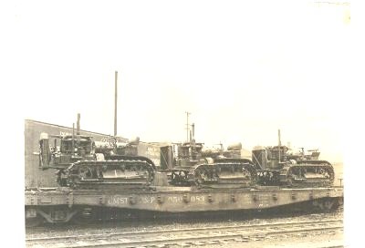 Caterpillar Sixty