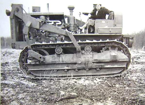 Caterpillar
