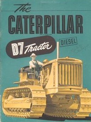 Caterpillar