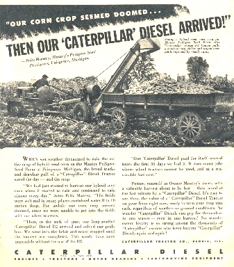 Caterpillar