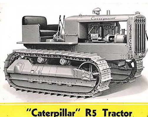 Caterpillar