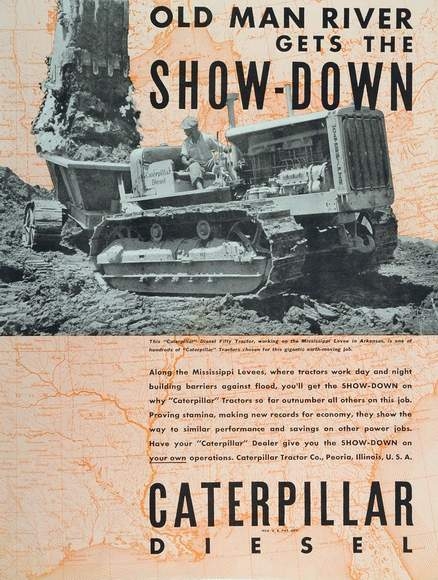 Caterpillar
