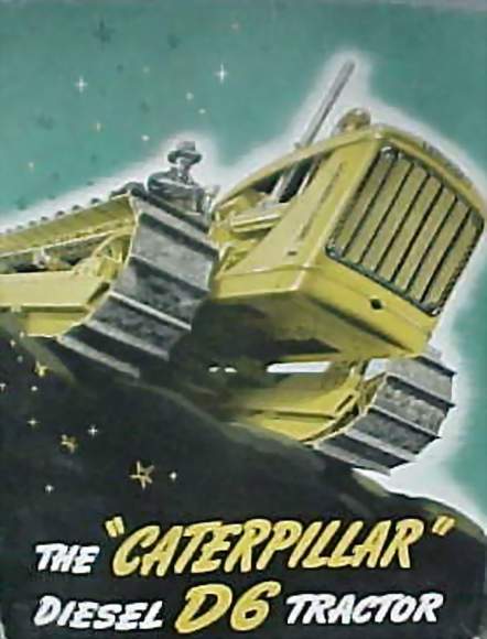 Caterpillar