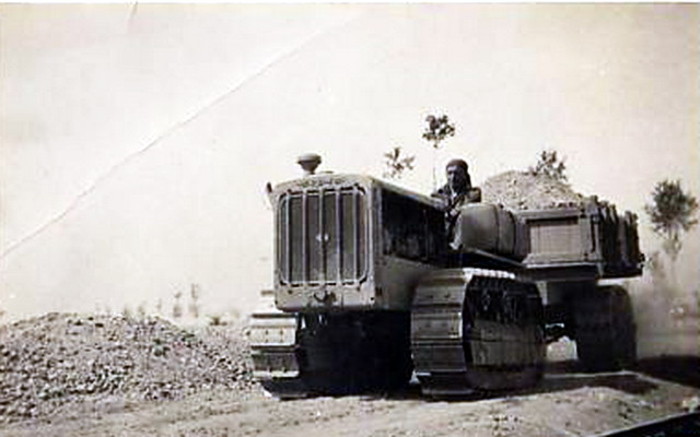 Caterpillar