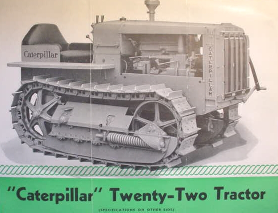 Caterpillar
