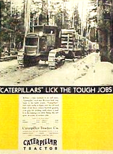 Caterpillar