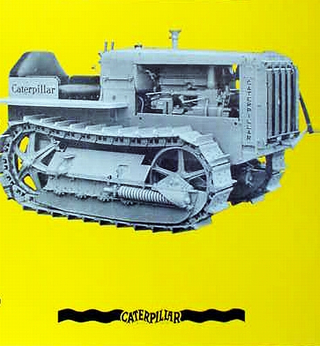 Caterpillar