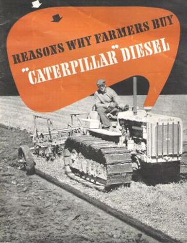 Caterpillar