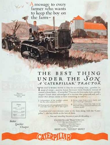 Caterpillar