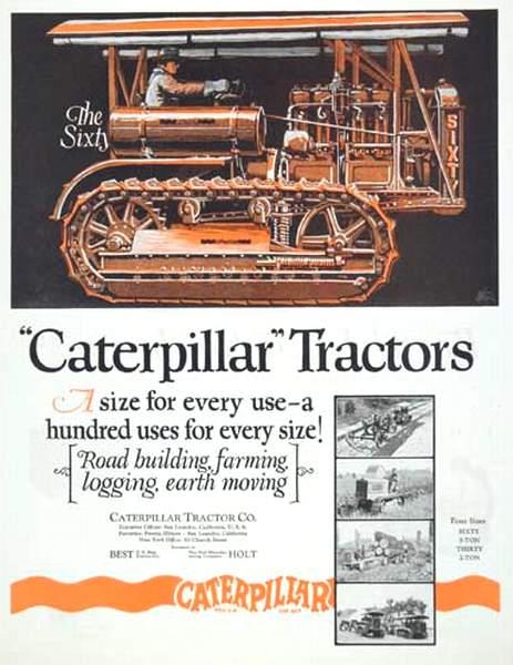Caterpillar