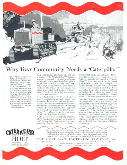 Caterpillar