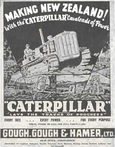 Caterpillar
