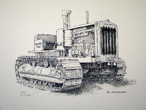 Caterpillar