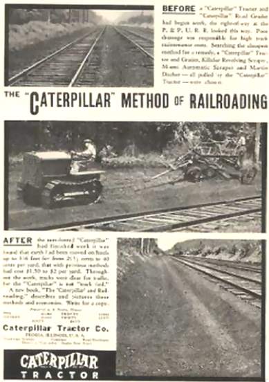 Caterpillar