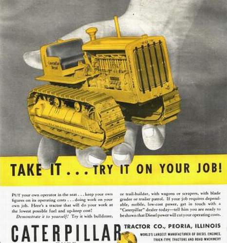 Caterpillar