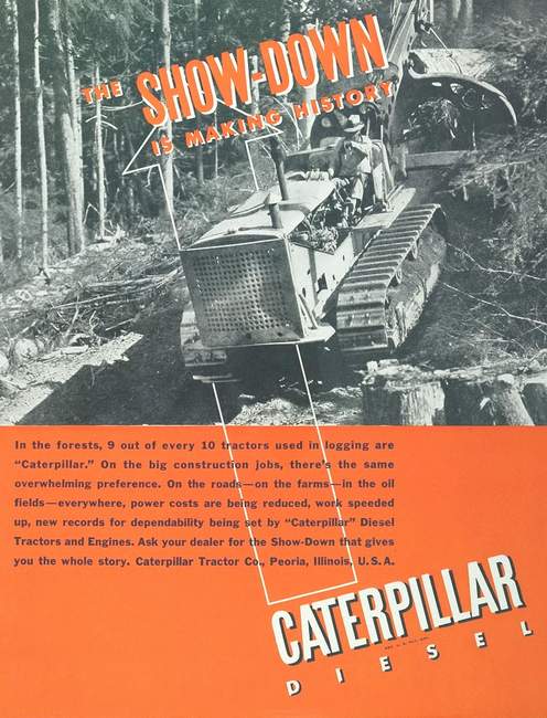 Caterpillar
