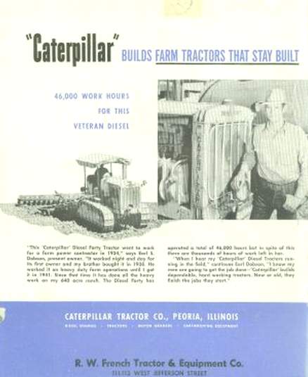 Caterpillar