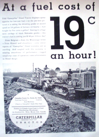 Caterpillar
