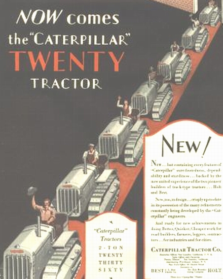 Caterpillar