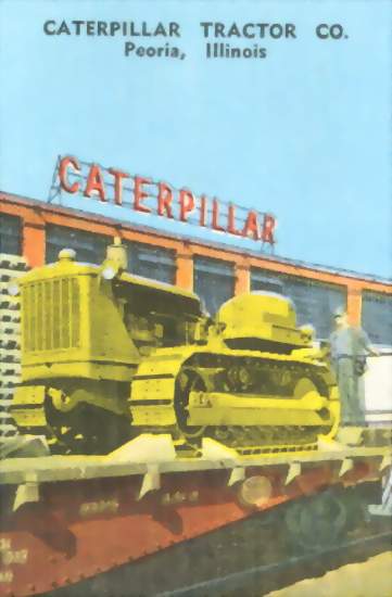 Caterpillar