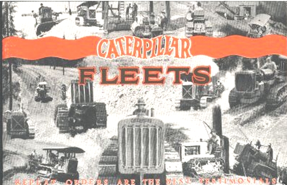 Caterpillar