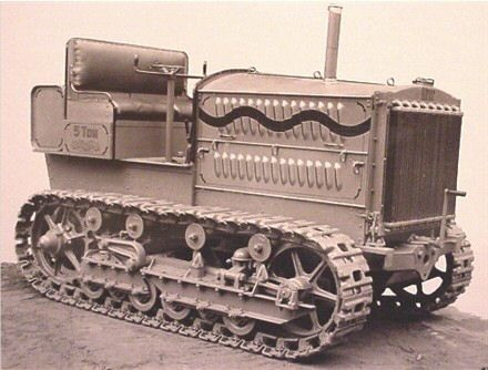 Caterpillar