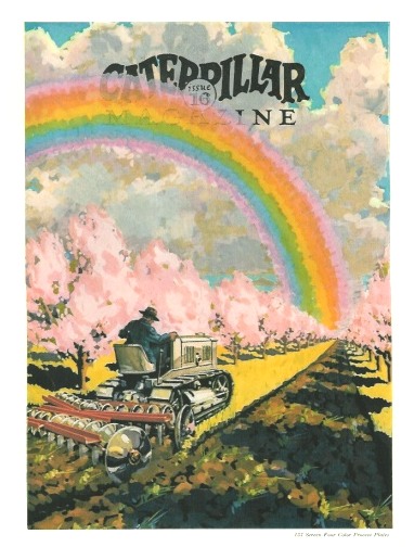 Caterpillar