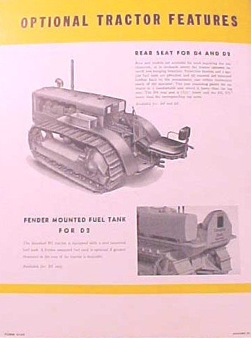 Caterpillar D2