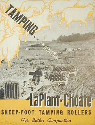 Caterpillar La Plant Choate