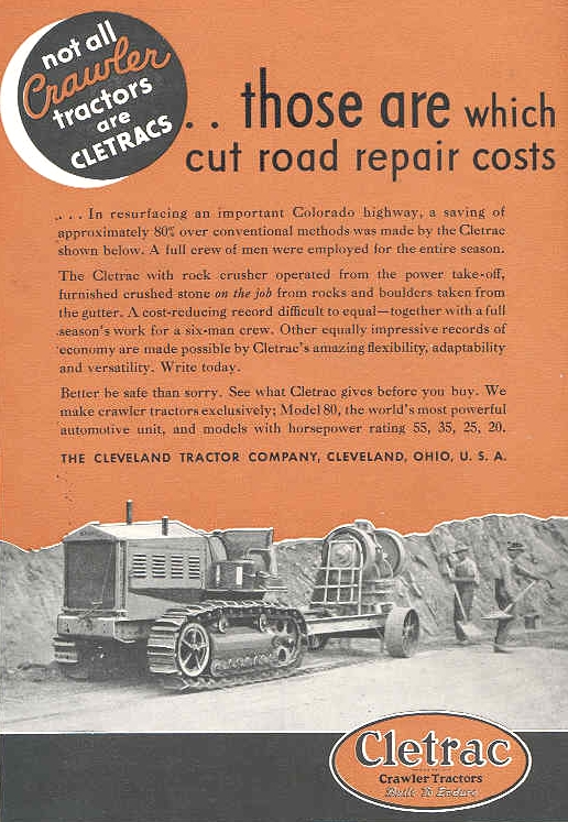 Cletrac
