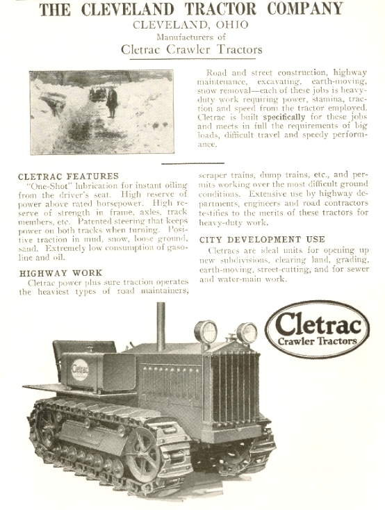 Cletrac