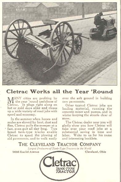 Cletrac
