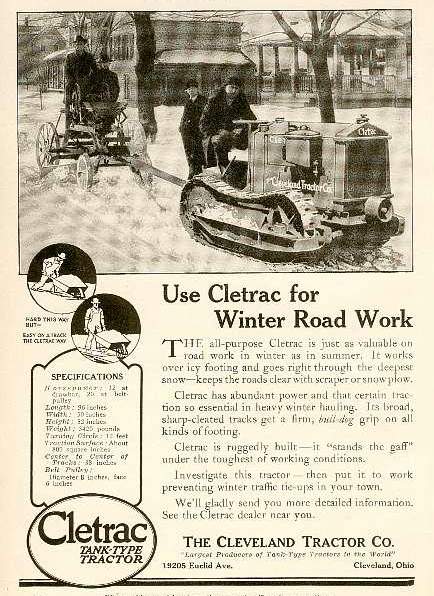 Cletrac