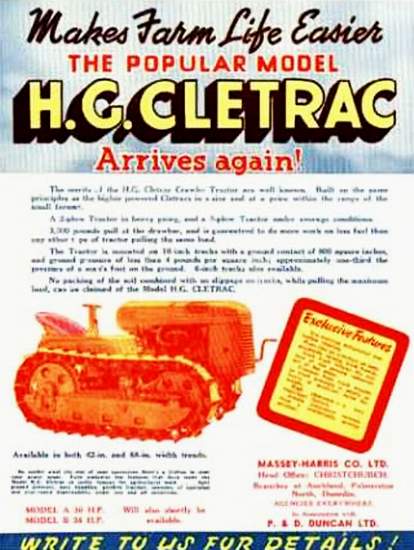 Cletrac