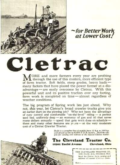 Cletrac