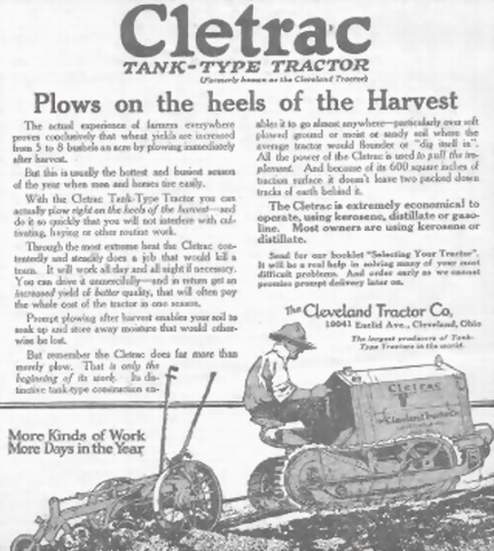 Cletrac