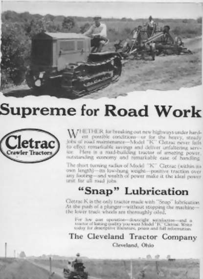 Cletrac