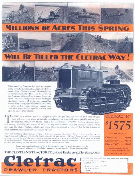 Cletrac