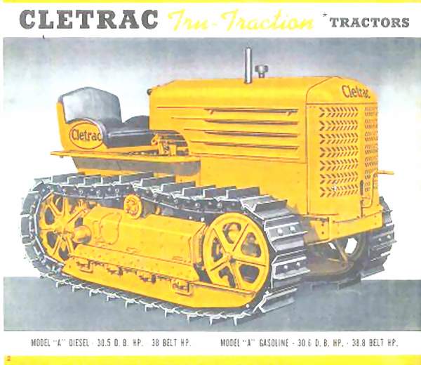 Cletrac