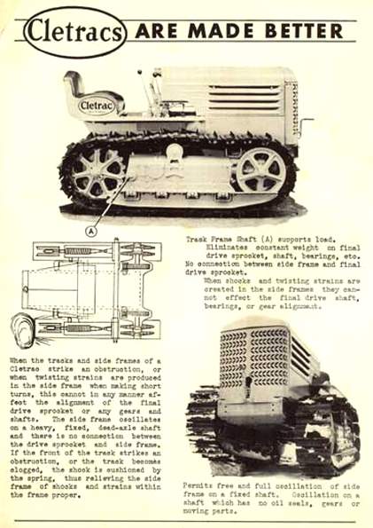 Cletrac
