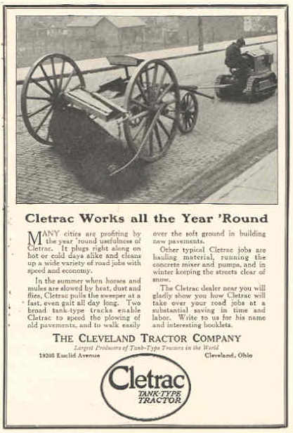 Cletrac