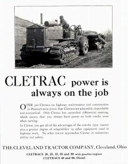 Cletrac
