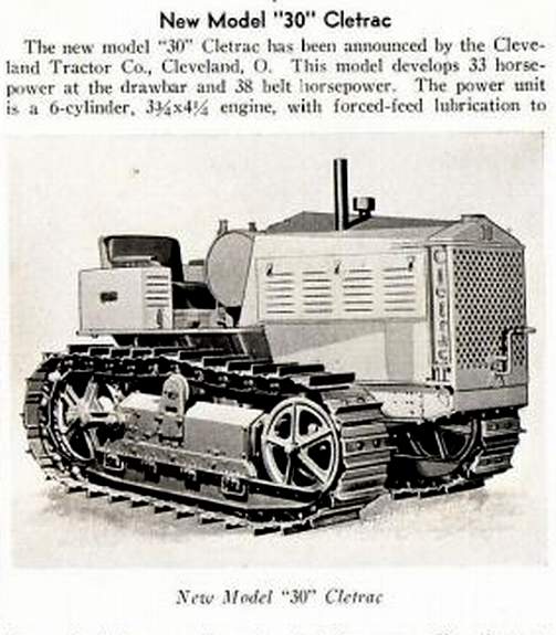 Cletrac