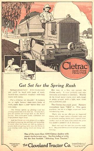 Cletrac