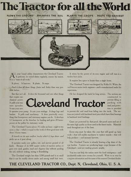 Cleveland