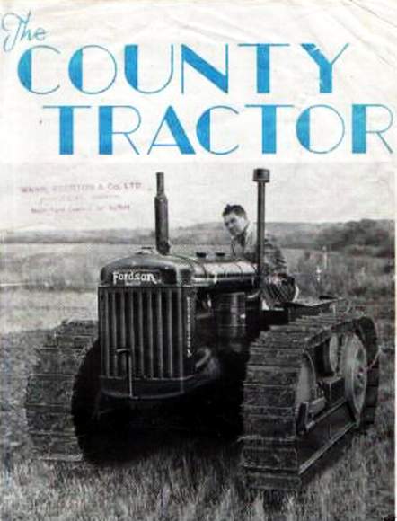 County Fordson