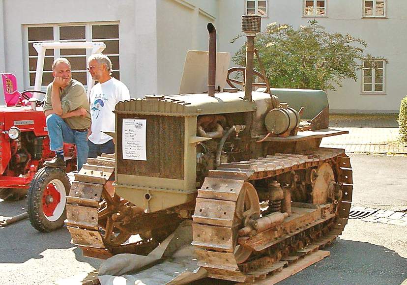 Fiat Boghetto