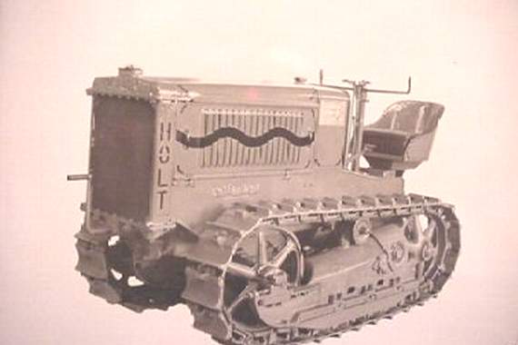 Caterpillar