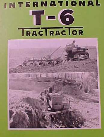 International T6