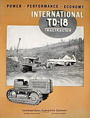 International TD18